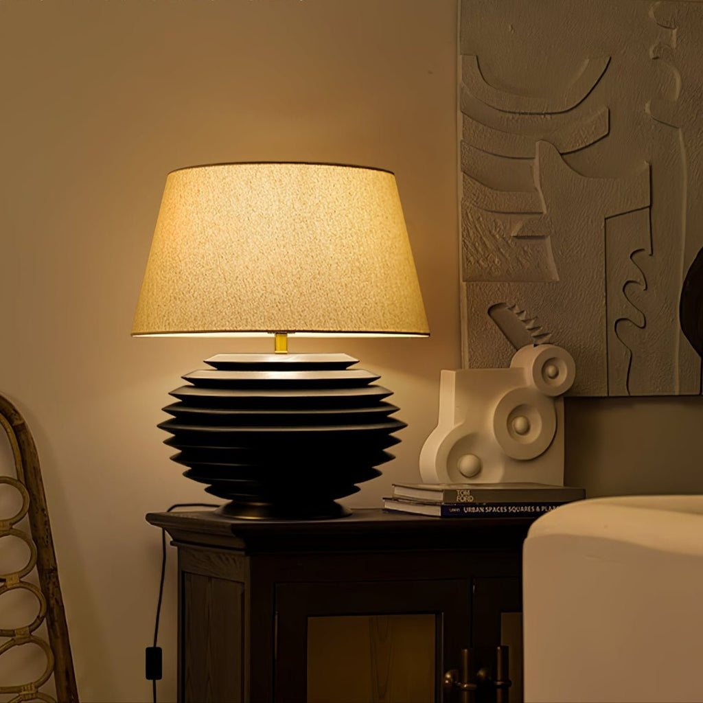 Cadence Table Lamp — product and interior detail 15