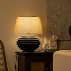 Cadence Table Lamp — product and interior detail 15