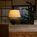 Cadence Table Lamp — product and interior detail 18