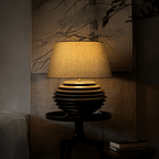 Cadence Table Lamp — product and interior detail 19