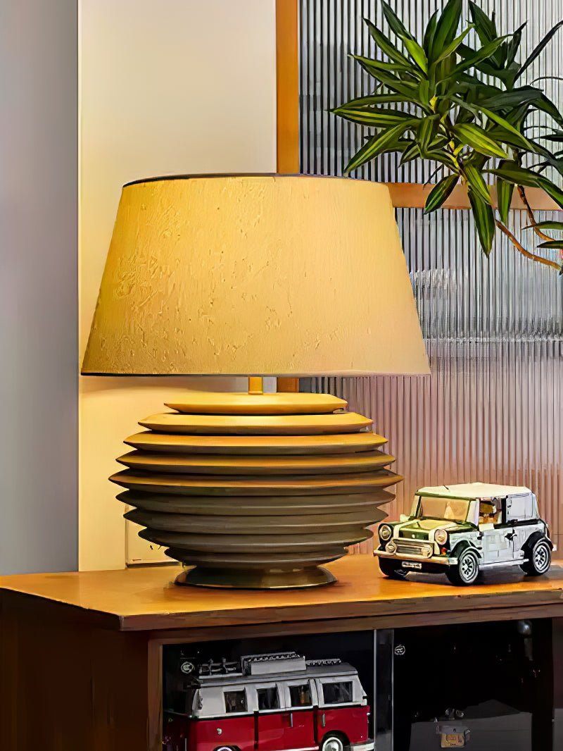 Cadence Table Lamp — product and interior detail 20