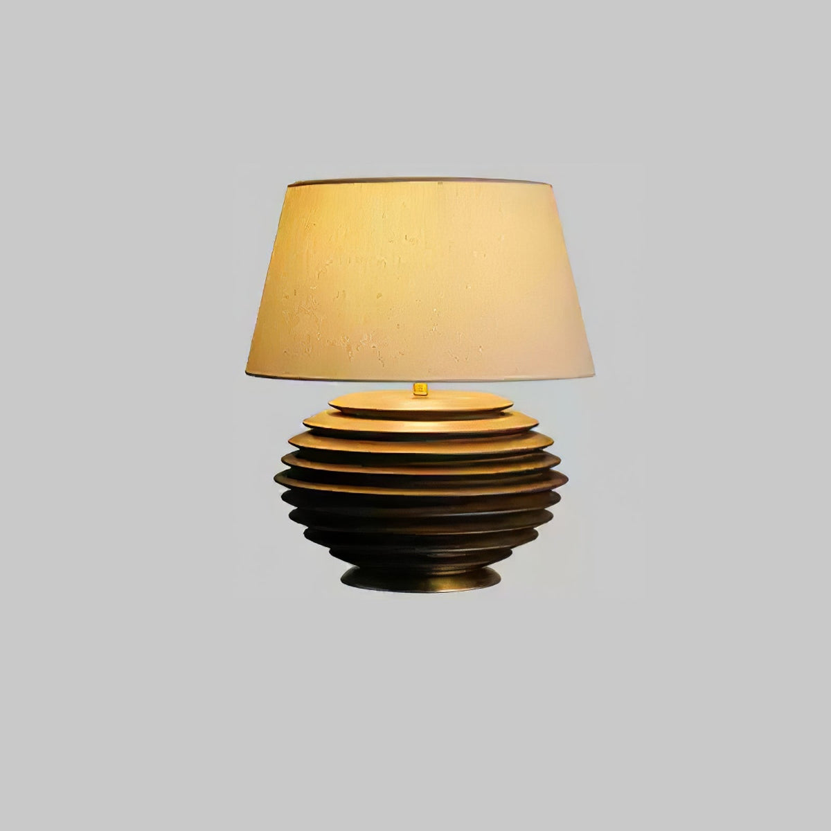 Cadence Table Lamp — product and interior detail 22