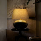 Cadence Table Lamp — product and interior detail 24