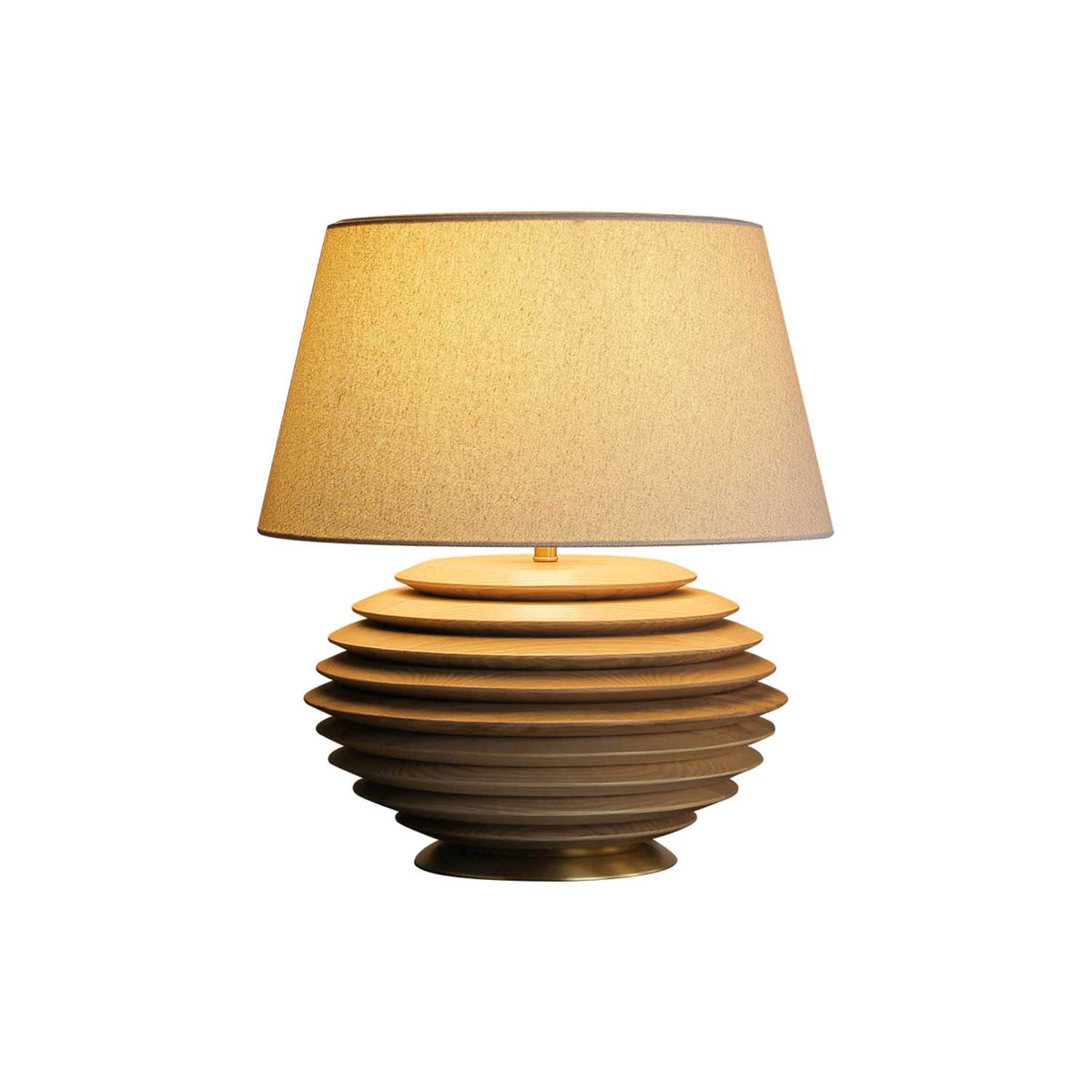 Cadence Table Lamp — product and interior detail 28