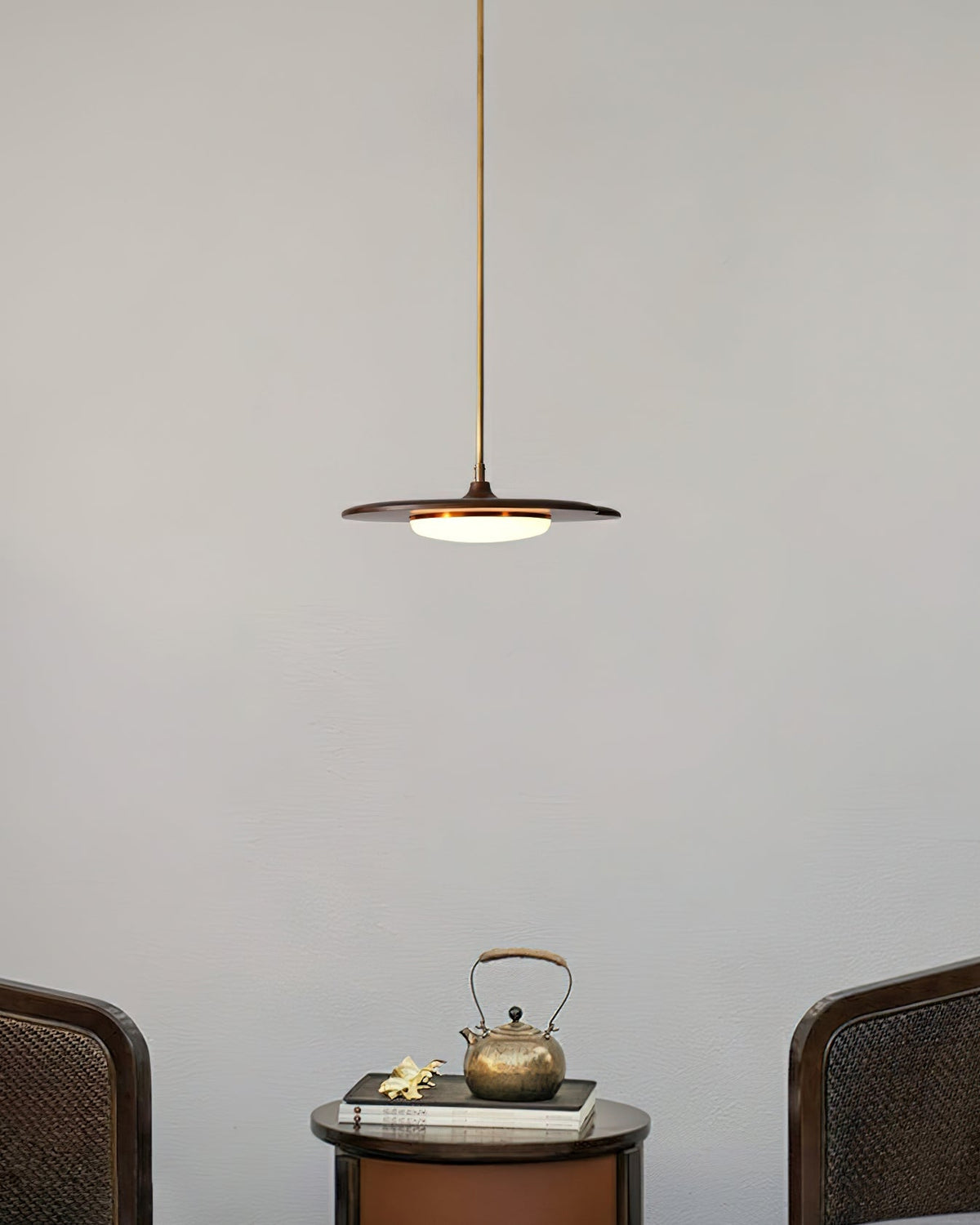 Calder Blossom Chandelier — product and interior detail 13