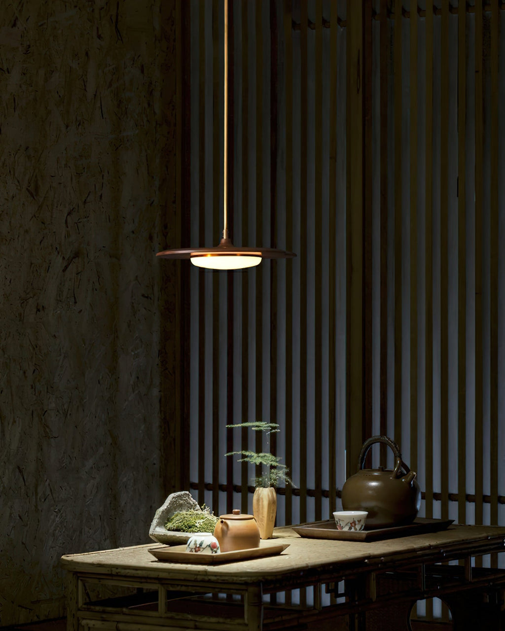 Calder Blossom Chandelier — product and interior detail 15