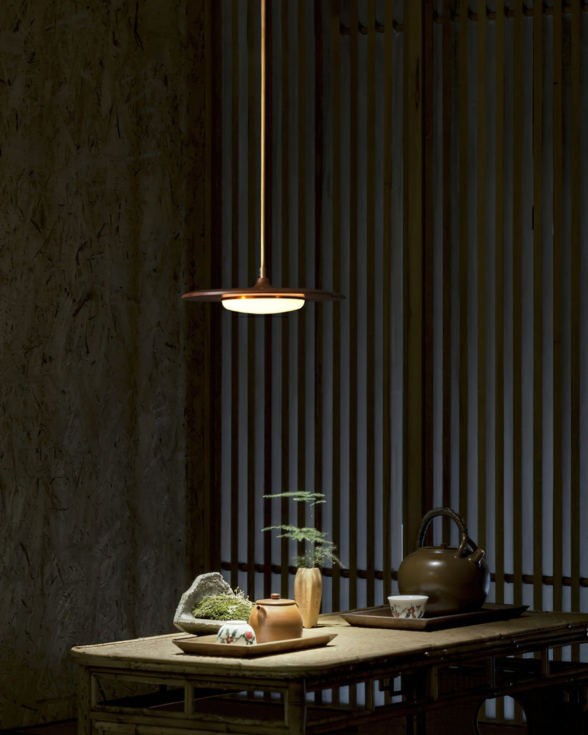 Calder Blossom Chandelier — product and interior detail 15