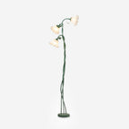 Calla Flower Acrylic Floor Lamp — product view