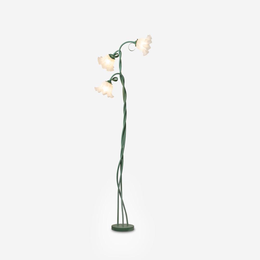 Calla Flower Acrylic Floor Lamp — interior or design detail 5