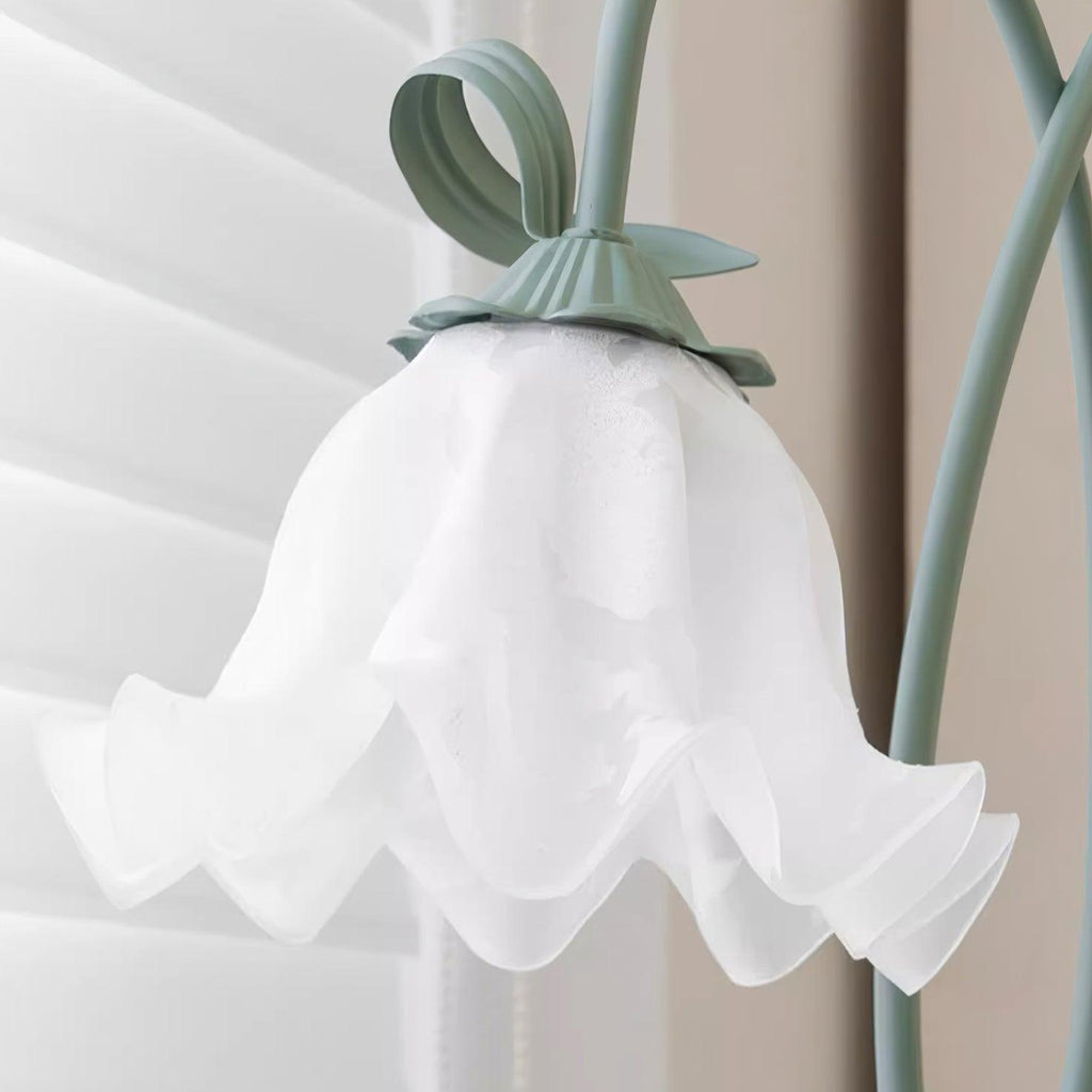 Calla Flower Acrylic Floor Lamp — interior or design detail 8