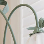Calla Flower Acrylic Floor Lamp — interior or design detail 10