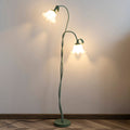 Calla Flower Acrylic Floor Lamp — interior or design detail 11