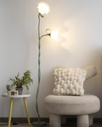Calla Flower Acrylic Floor Lamp — interior or design detail 12