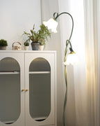 Calla Flower Acrylic Floor Lamp — interior or design detail 13