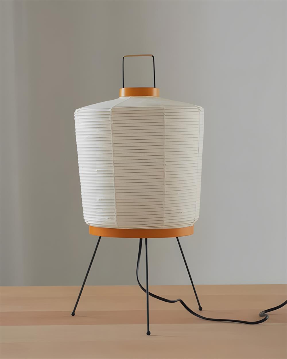 Callen Graphic Paper Table Lamp — product detail 12
