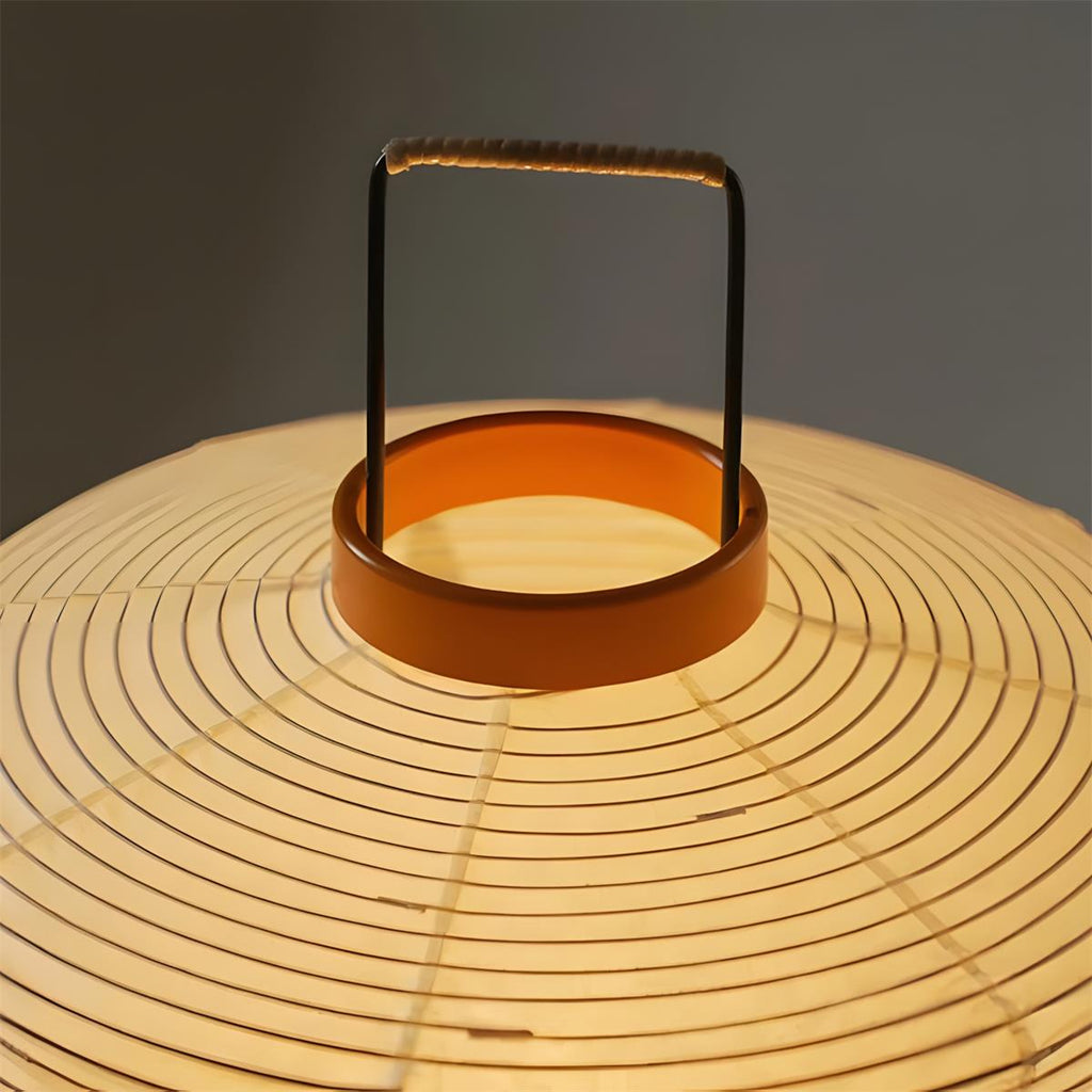 Callen Graphic Paper Table Lamp — product detail 14