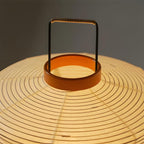 Callen Graphic Paper Table Lamp — product detail 14