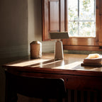 Caret Table Lamp — product and interior detail 4