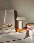 Caret Table Lamp — product and interior detail 5