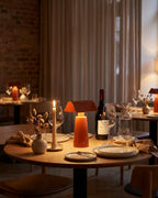 Caret Table Lamp — product and interior detail 7