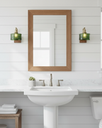 Cavella Wall Lamp — product and interior detail 8