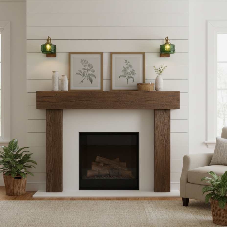 Cavella Wall Lamp — product and interior detail 10