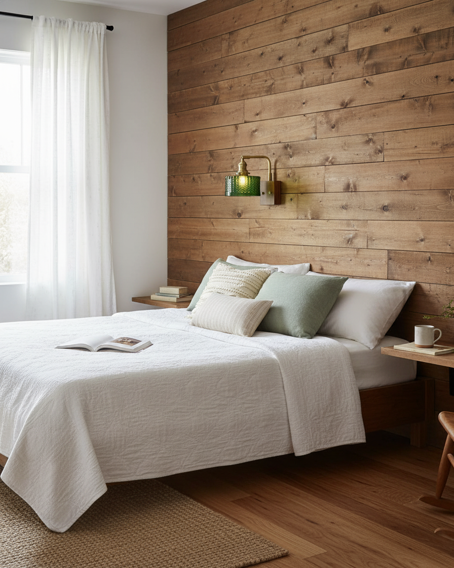 Cavella Wall Lamp — product and interior detail 12