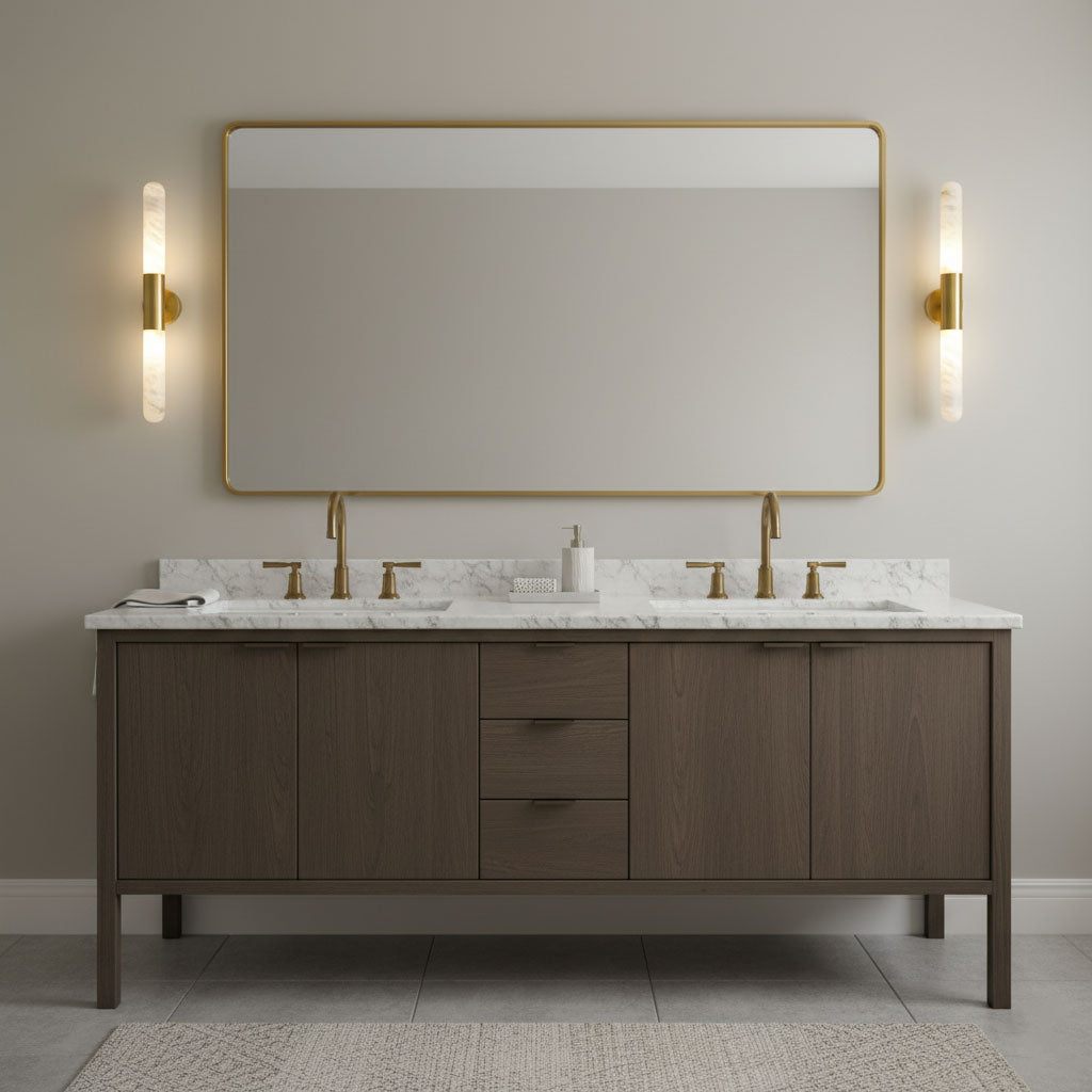 Cavoya Alabaster Wall Sconce - product view 7