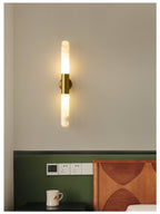 Cavoya Alabaster Wall Sconce - product view 8