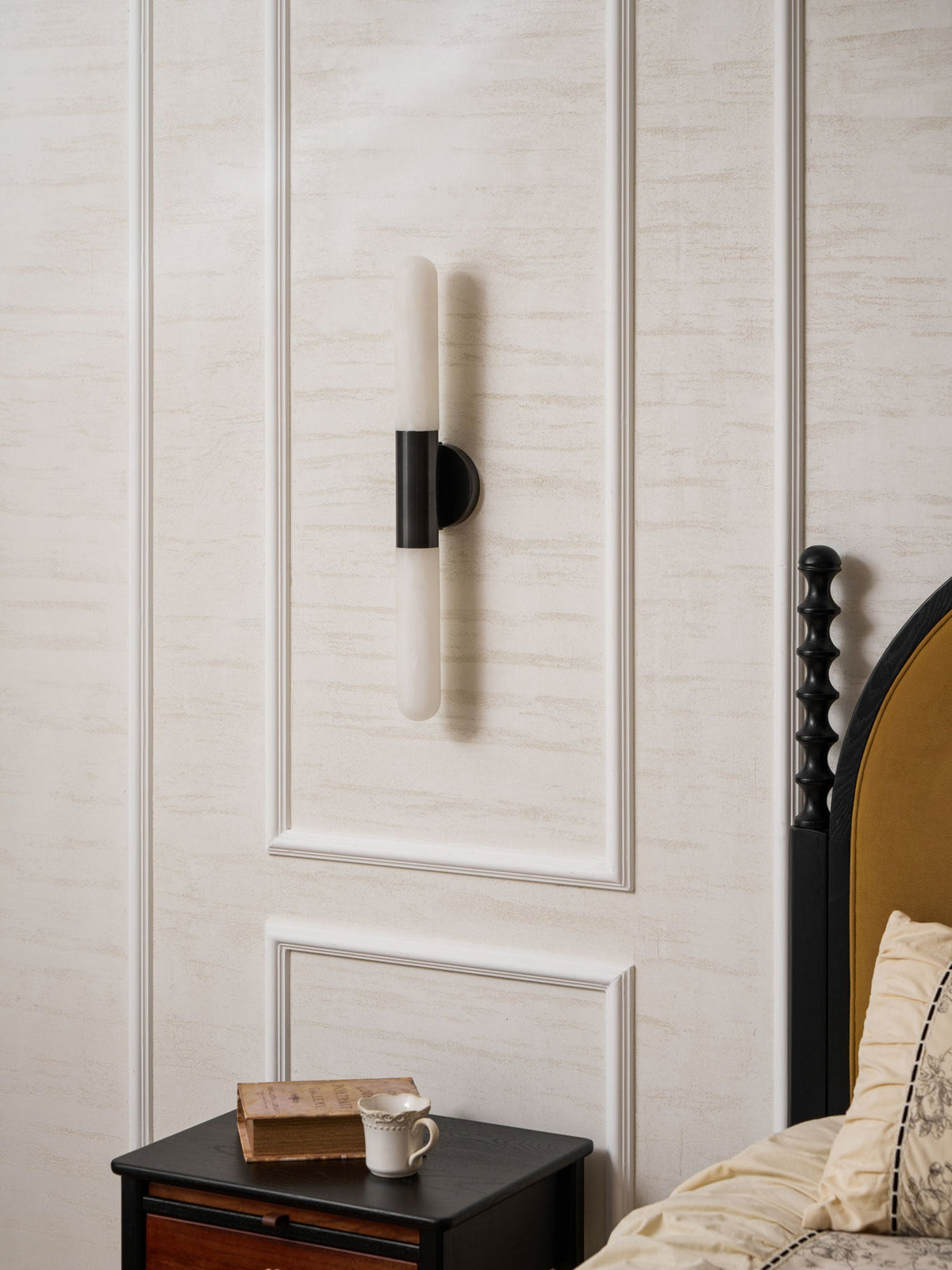 Cavoya Alabaster Wall Sconce - product view 13