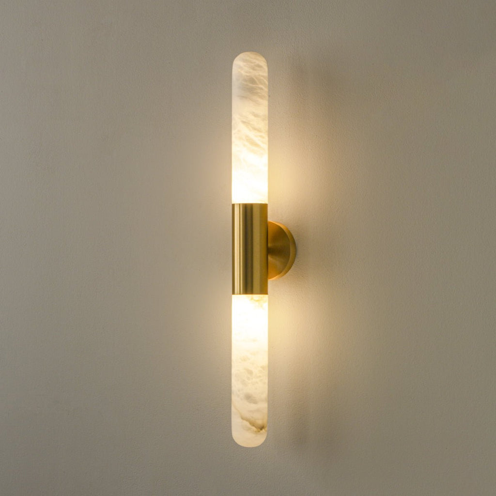 Cavoya Alabaster Wall Sconce - product view 17