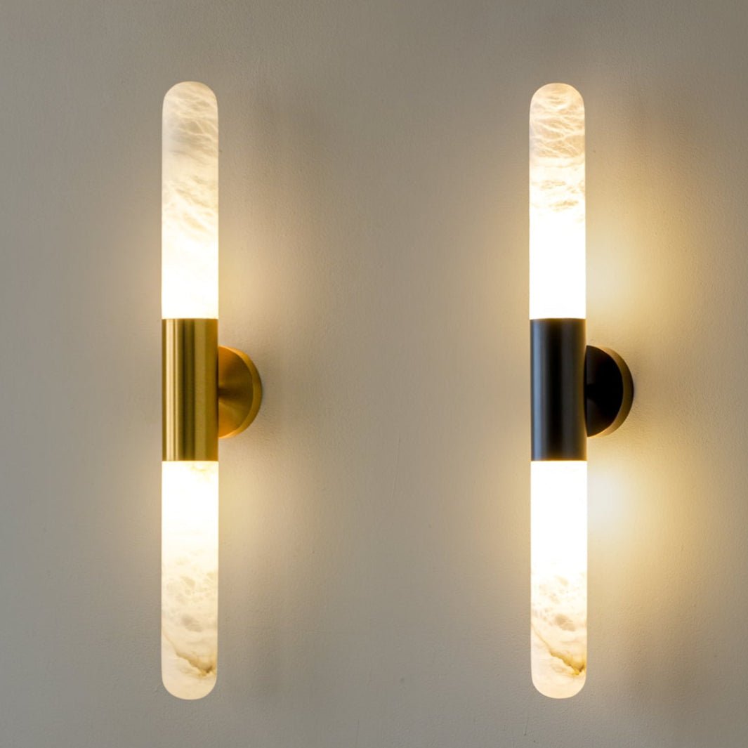 Cavoya Alabaster Wall Sconce - product view 24