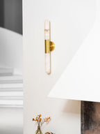 Cavoya Alabaster Wall Sconce - product view 31