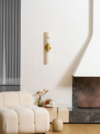 Cavoya Alabaster Wall Sconce - product view 34