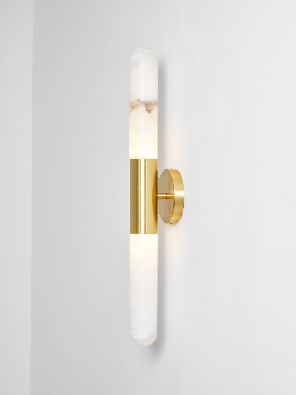 Cavoya Alabaster Wall Sconce - product view 38