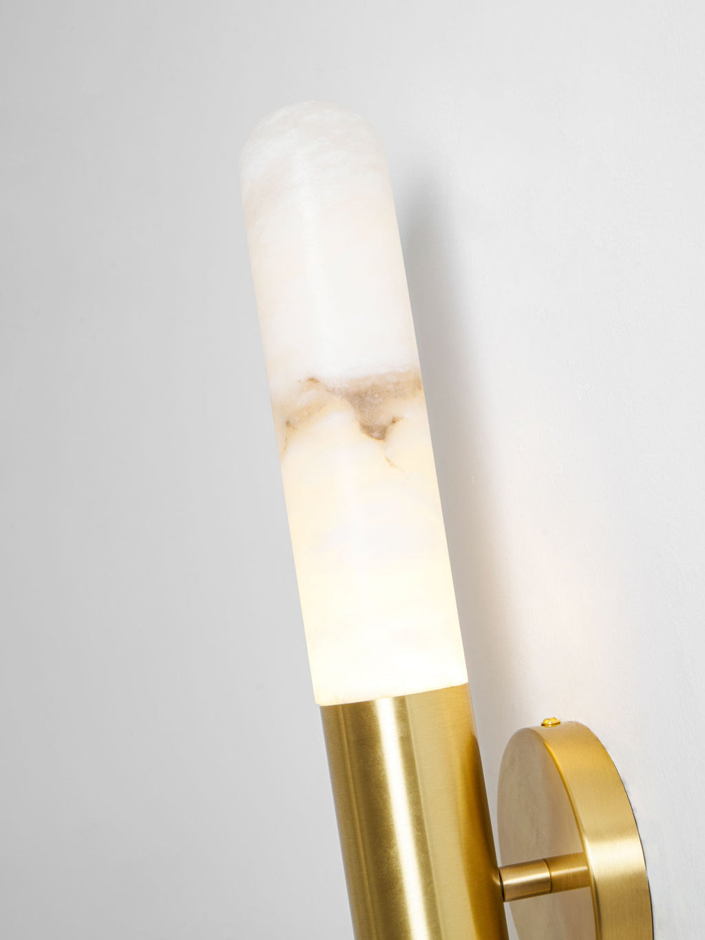 Cavoya Alabaster Wall Sconce - product view 44