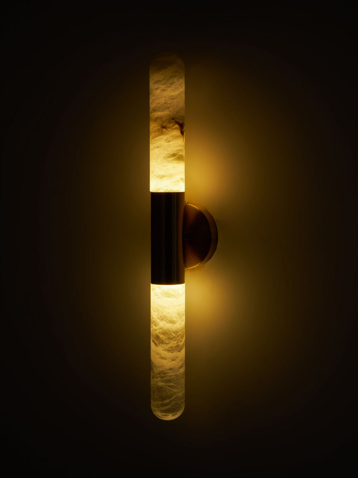 Cavoya Alabaster Wall Sconce - product view 45