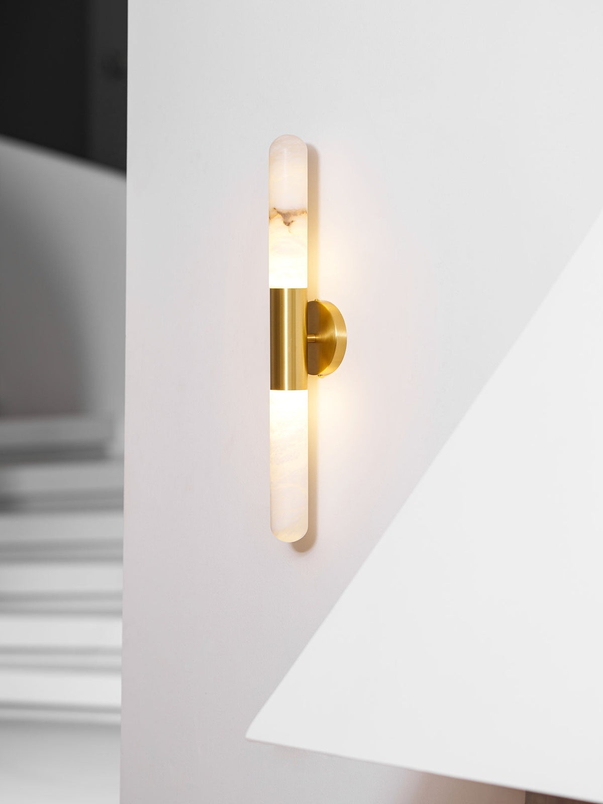 Cavoya Alabaster Wall Sconce - product view 49