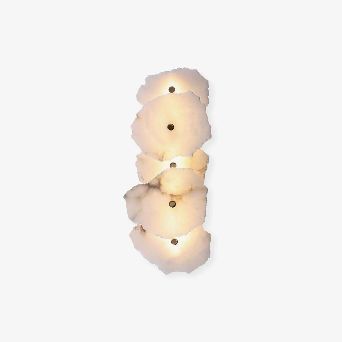 Petra Alabaster LED Wall Sconce