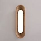 Channel Linear Wood LED Ceiling Light - product view 18