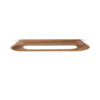 Channel Linear Wood LED Ceiling Light - product view 20