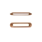 Channel Linear Wood LED Ceiling Light - product view 22