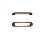 Channel Linear Wood LED Ceiling Light - product view 23