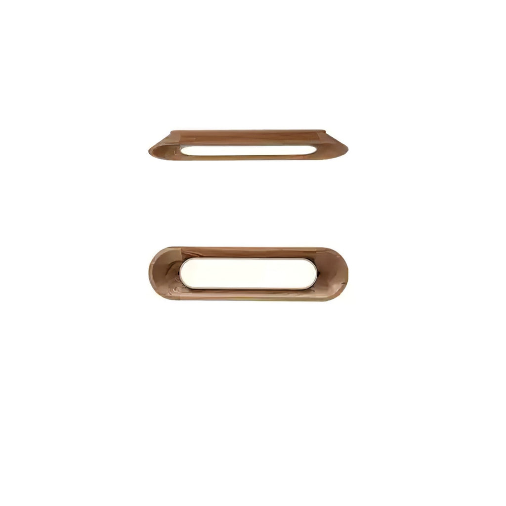 Channel Linear Wood LED Ceiling Light - product view 24