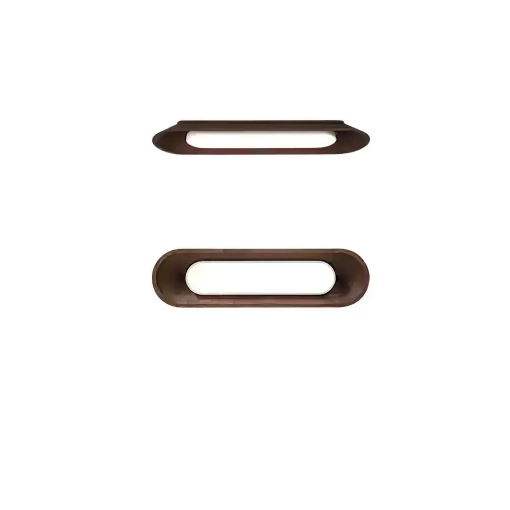Channel Linear Wood LED Ceiling Light - product view 25
