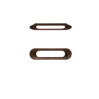 Channel Linear Wood LED Ceiling Light - product view 25
