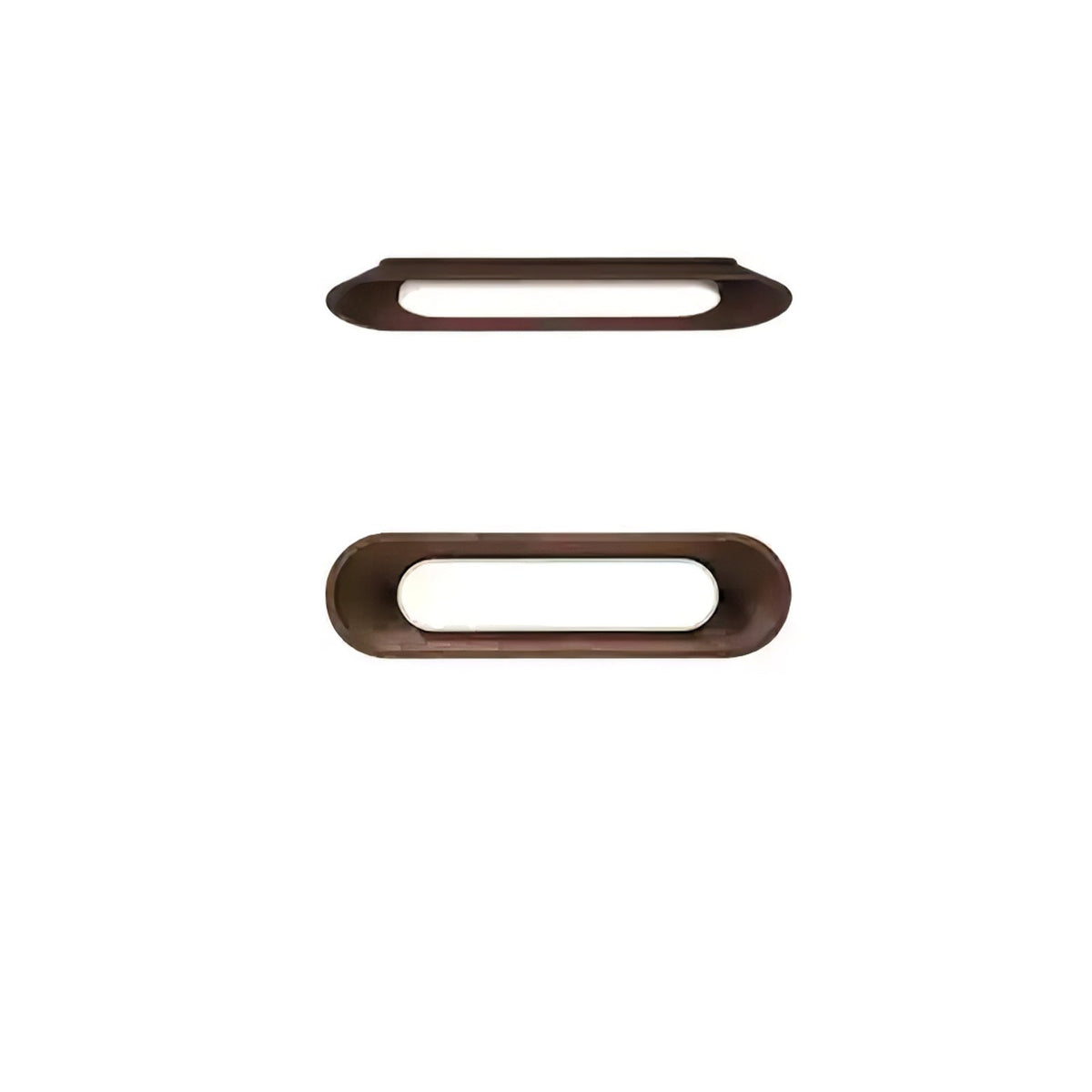 Channel Linear Wood LED Ceiling Light - product view 25