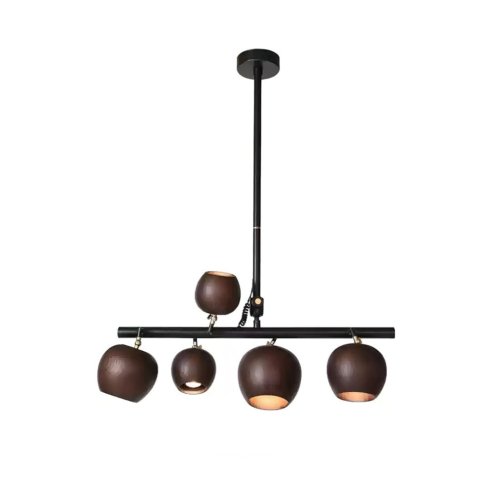 Chunhua Chandelier — product and interior detail 10