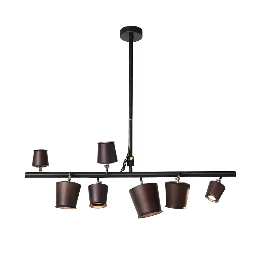 Chunhua Chandelier — product and interior detail 11