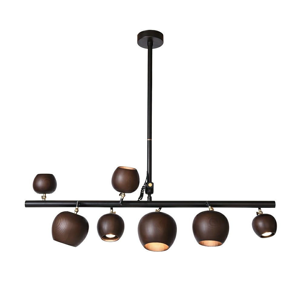 Chunhua Chandelier — product and interior detail 12